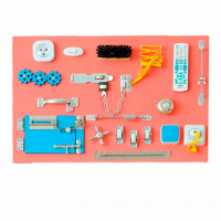 Бизиборд «Розовый мир» - fgospostavki.ru - Ейск