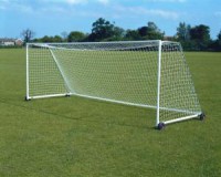 Сетка для футбольных ворот (нить 2,2 миллиметра, 5Х2Х(1Х1,5) ячейка 100Х100) - fgospostavki.ru - Ейск