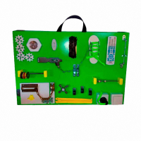 Бизиборд «Моя радость» - fgospostavki.ru - Ейск