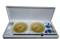 Динамометр демонстрационный (пара) - fgospostavki.ru - Ейск