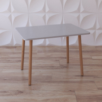 Стол "Ясный день" белый - fgospostavki.ru - Ейск