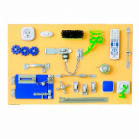 Бизиборд «Синий мир» - fgospostavki.ru - Ейск