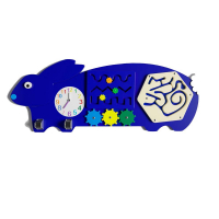 Бизиборд «Синий кролик» - fgospostavki.ru - Ейск