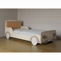 Детская кровать-машинка «Бэль» - fgospostavki.ru - Ейск