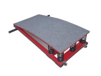 Мостик гимнастический подкидной (основание металл) - fgospostavki.ru - Ейск