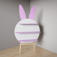 Стеллаж «Зайка» - fgospostavki.ru - Ейск