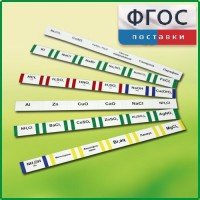 Комплект этикеток самоклеющихся демонстрационный (36 штук) - fgospostavki.ru - Ейск