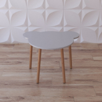 Стол "Мишенька" белый - fgospostavki.ru - Ейск