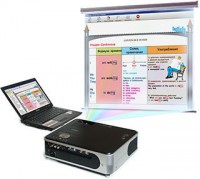 Диск с электронными плакатами, презентациями (электронный учебник) по английскому языку 66 тем - fgospostavki.ru - Ейск