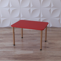 Стол детский «Прямоугольная классика» - fgospostavki.ru - Ейск