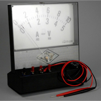 Амперметр-вольтметр демонстрационный - fgospostavki.ru - Ейск