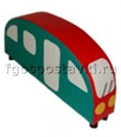 Каталка "Автобус" - fgospostavki.ru - Ейск