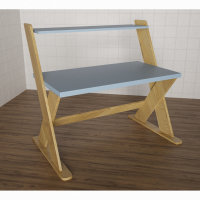 Стол детский «Малыши-карандаши» - fgospostavki.ru - Ейск