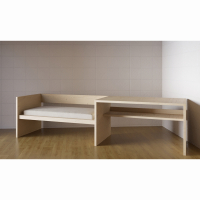 Детская кровать «София со столом» - fgospostavki.ru - Ейск