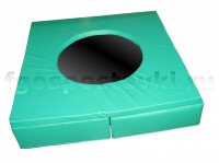 Батут с матами - fgospostavki.ru - Ейск