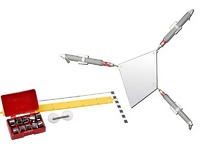 Набор для демонстраций по физике "Статика" (с магнитными держателями) - fgospostavki.ru - Ейск