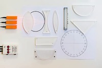 Набор для демонстраций по физике "Геометрическая оптика" - fgospostavki.ru - Ейск