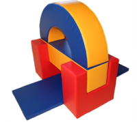 Модуль-трансформер № 16 (5 элементов) - fgospostavki.ru - Ейск