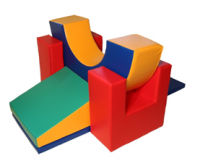 Модуль-трансформер № 3 (с полукольцом), 5 элементов - fgospostavki.ru - Ейск