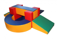 Модуль-трансформер № 17 (7 элементов) - fgospostavki.ru - Ейск