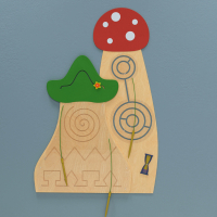 Бизиборд «Развитие руки к письму-1» - fgospostavki.ru - Ейск