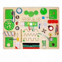 Бизиборд «Хочу всё знать» - fgospostavki.ru - Ейск