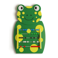 Бизиборд «Лягушка-математик» - fgospostavki.ru - Ейск