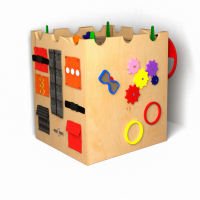 Бизикуб «Дружные ребята» - fgospostavki.ru - Ейск