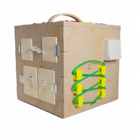 Бизикуб «Маленькое счастье» - fgospostavki.ru - Ейск