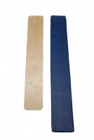 Доска наклонная навесная мягкая (1,8 метра) - fgospostavki.ru - Ейск