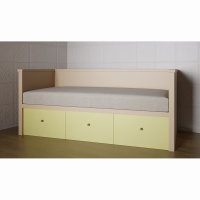 Детская кровать «Руби» - fgospostavki.ru - Ейск