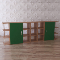 Модульный стеллаж "Хочу всё знать" - fgospostavki.ru - Ейск