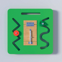 Бизиборд «Зелёное поле» - fgospostavki.ru - Ейск