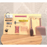 Бизиборд «Самостоятельный малыш» - fgospostavki.ru - Ейск