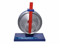 Модель механизма на подставке "Зубчато-рычажный механизм" - fgospostavki.ru - Ейск