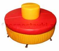 Диван Круглый - fgospostavki.ru - Ейск