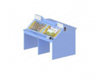 Логопедический стол «Лого» (два, для двоих детей и педагога) - fgospostavki.ru - Ейск