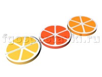 Мат "Дольки апельсина, грейпфрута" - fgospostavki.ru - Ейск