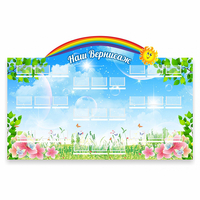 Стенд "Наш Вернисаж" - fgospostavki.ru - Ейск