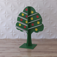 Экополка "Лесная яблонька" - fgospostavki.ru - Ейск