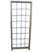 Шведская стенка-паутинка (2500х1400) - fgospostavki.ru - Ейск