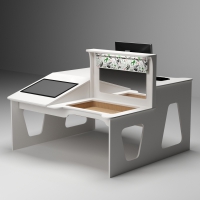 Интерактивный стол психолога-дефектолога Про Макс - fgospostavki.ru - Ейск