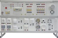 Стенд по электромонтажу тип 2 - fgospostavki.ru - Ейск