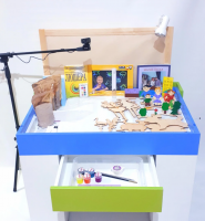 Многофункциональный модульный интерактивный комплекс Творческая мастерская. Модуль 2 - fgospostavki.ru - Ейск