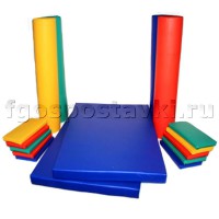 Модуль трансформер "Эстафета" (16 элементов) - fgospostavki.ru - Ейск