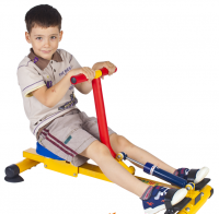 Детский гребной тренажер с одной рукояткой - fgospostavki.ru - Ейск