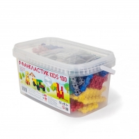 Набор для конструирования «Фанкластик Kids 100» - fgospostavki.ru - Ейск