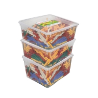 Набор для конструирования «Фанкластик: весь мир в руках твоих 3 (3-4 года)» - fgospostavki.ru - Ейск