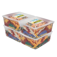 Набор для конструирования «Фанкластик: весь мир в руках твоих 5 (4-5 лет)» - fgospostavki.ru - Ейск