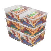 Набор для конструирования «Фанкластик: весь мир в руках твоих 9 (6-7 лет)» - fgospostavki.ru - Ейск